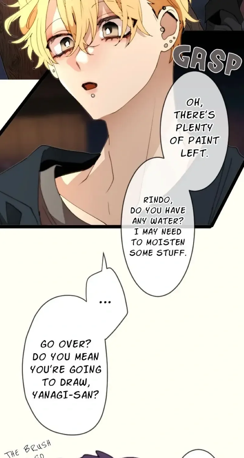 My Perverted Stalker Kainu Manga Chapter 183 Page 30