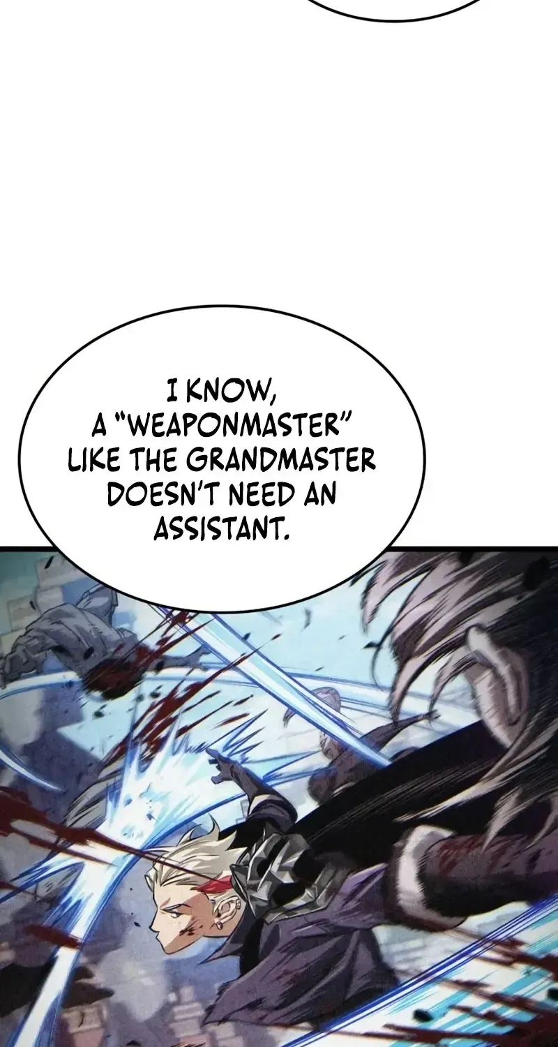 Light Of Arad: Forerunner Kainu Manga Chapter 17 Page 66