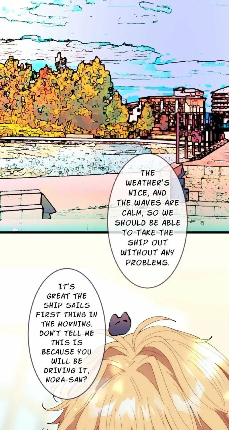 My Perverted Stalker Kainu Manga Chapter 181 Page 7
