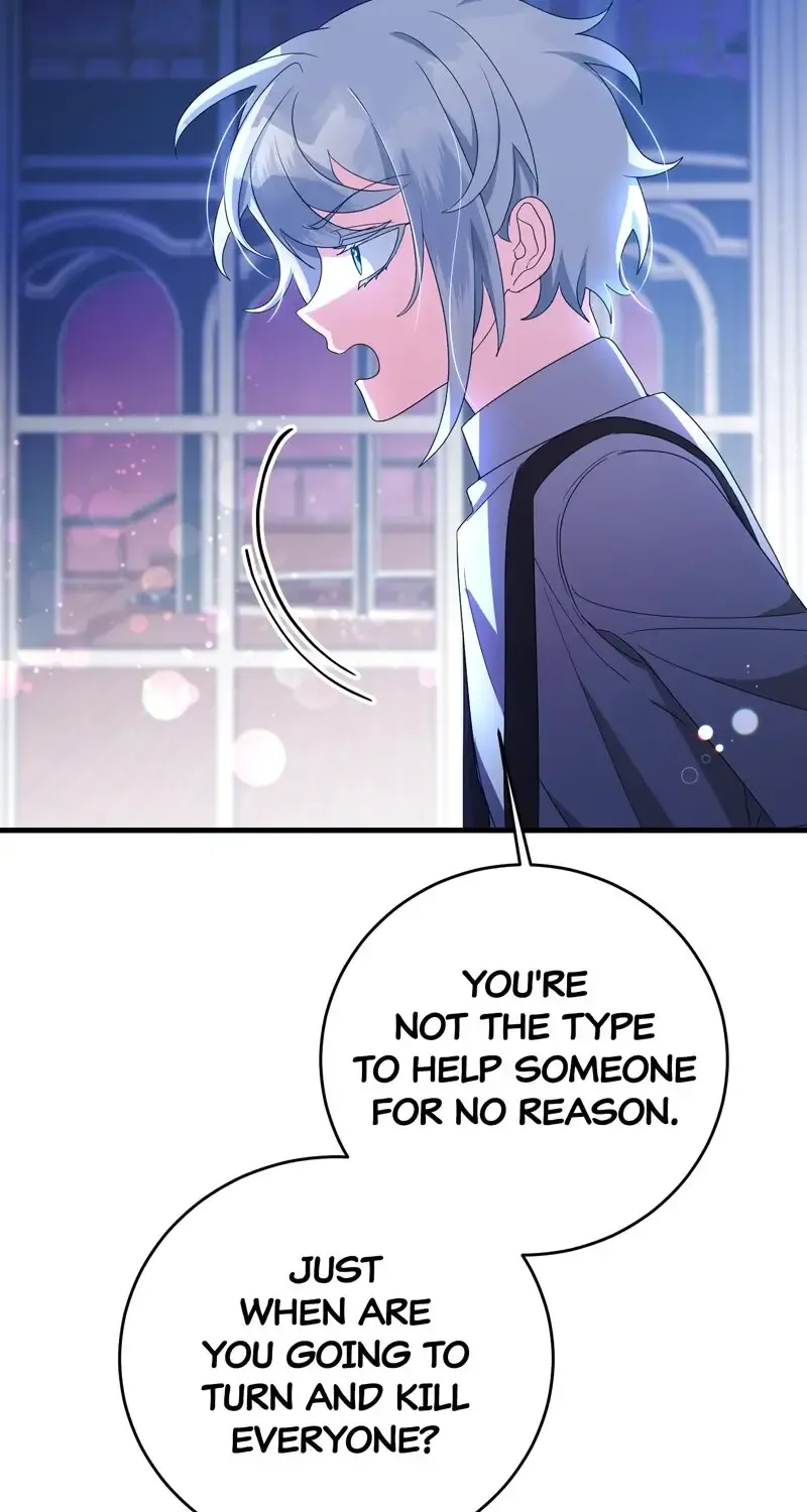 The Villainess is Done Trying Kainu Manga Chapter 38 Page 11