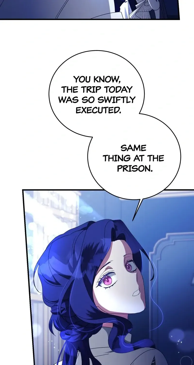 The Villainess is Done Trying Kainu Manga Chapter 38 Page 99