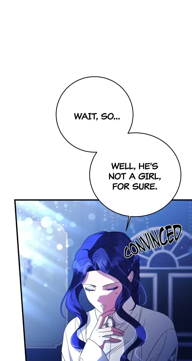 The Villainess is Done Trying Kainu Manga Chapter 38 Page 108