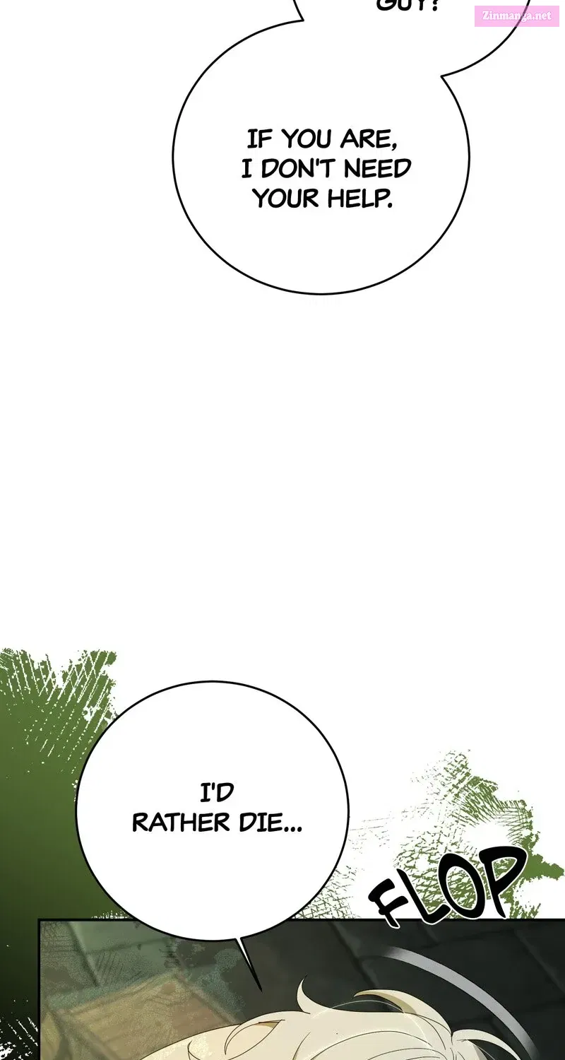 The Villainess is Done Trying Kainu Manga Chapter 37 Page 32