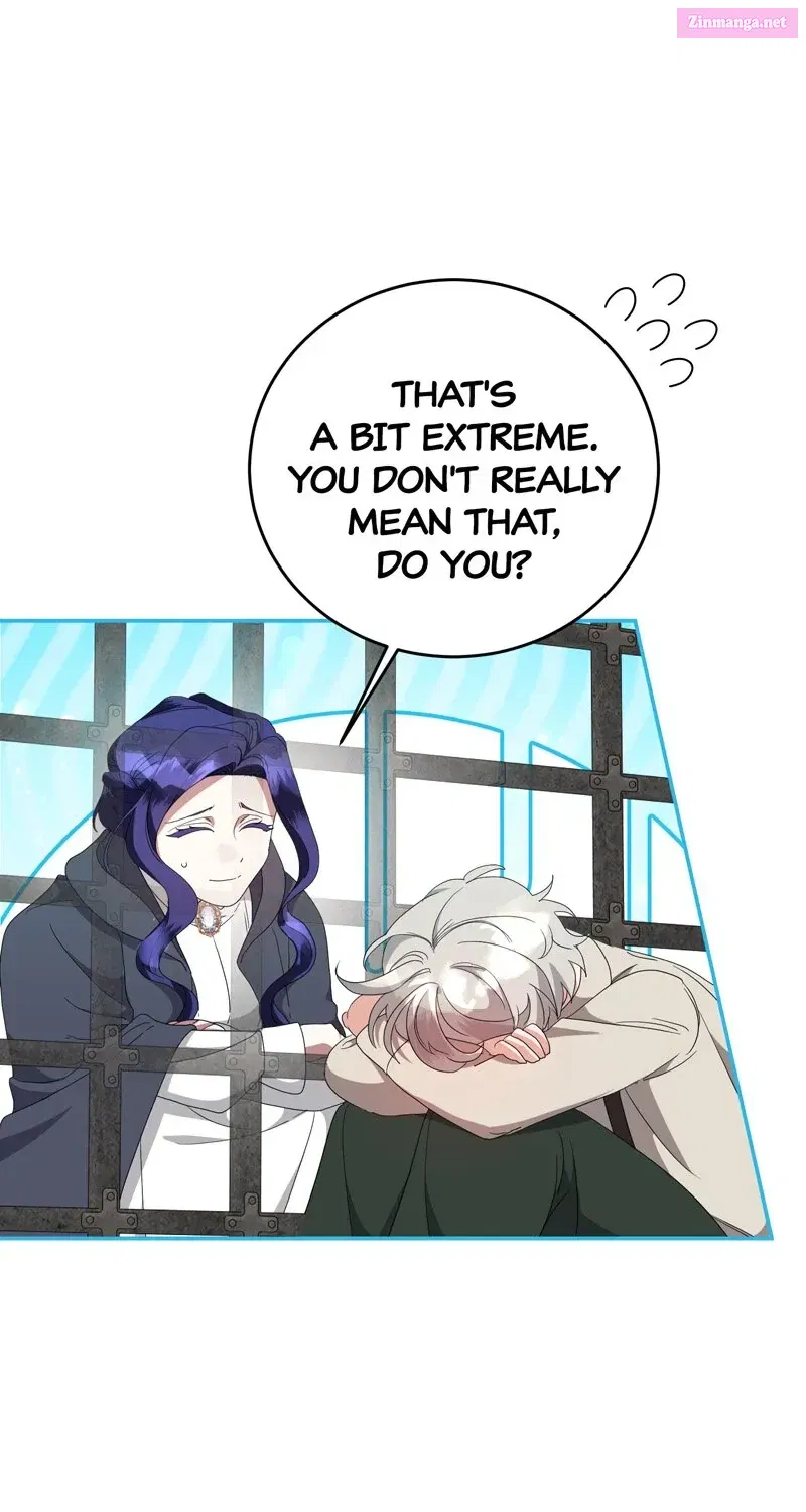 The Villainess is Done Trying Kainu Manga Chapter 37 Page 36