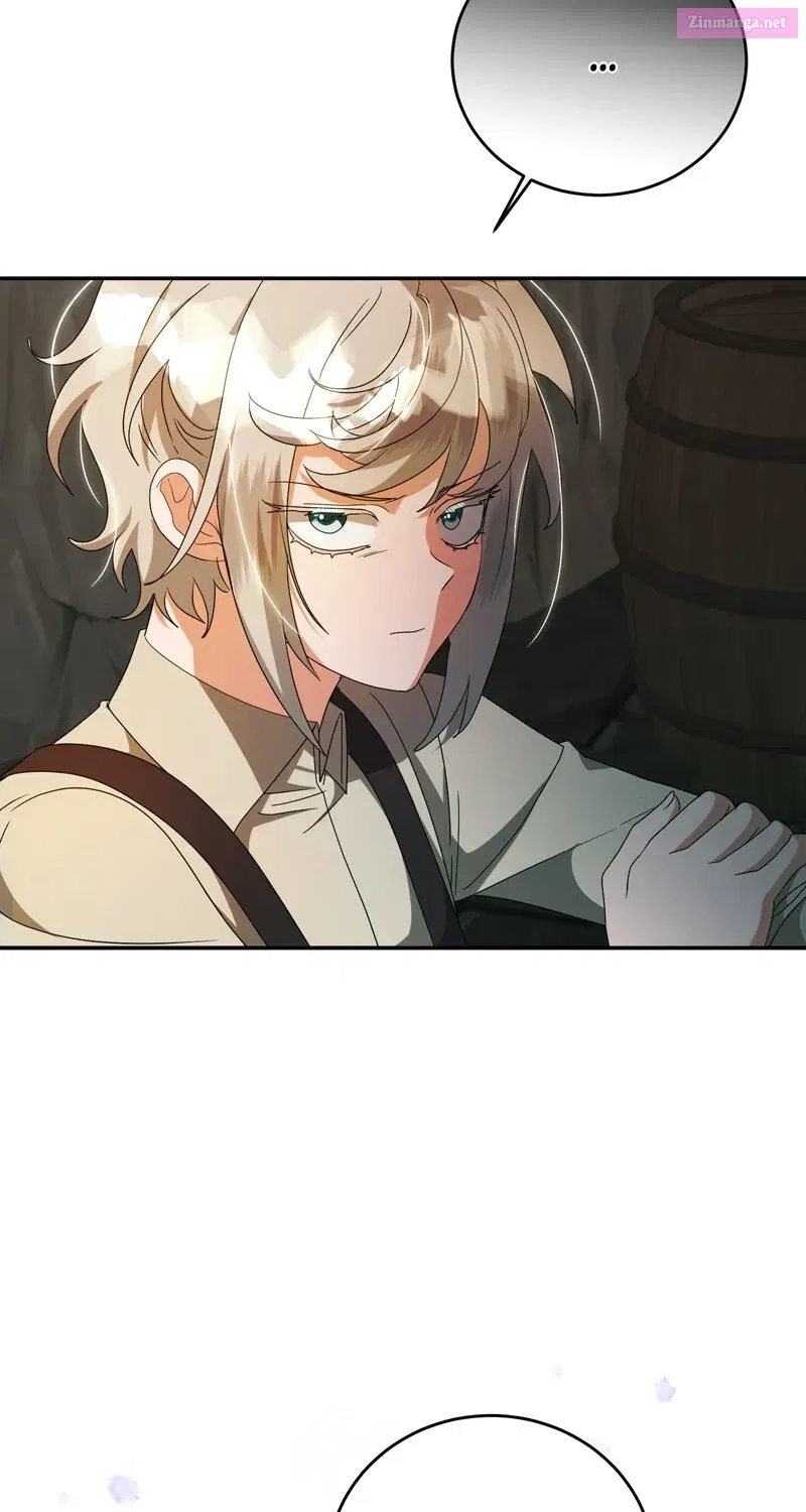 The Villainess is Done Trying Kainu Manga Chapter 37 Page 61