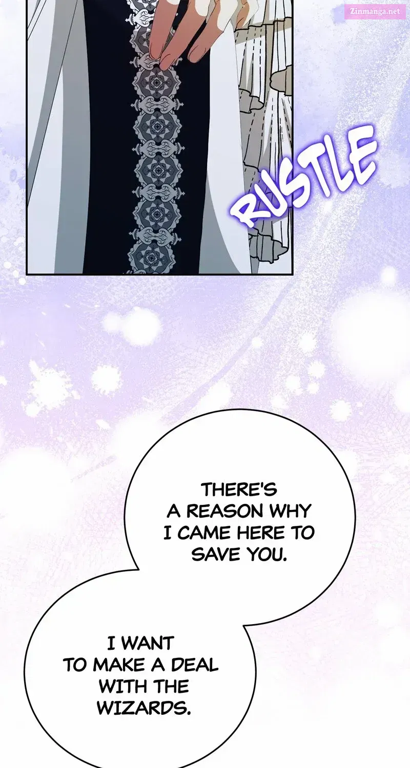 The Villainess is Done Trying Kainu Manga Chapter 37 Page 63