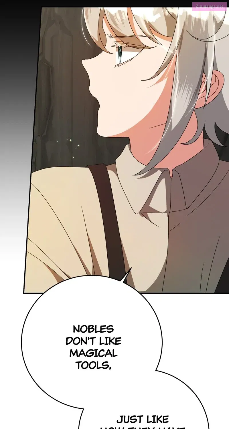 The Villainess is Done Trying Kainu Manga Chapter 37 Page 71