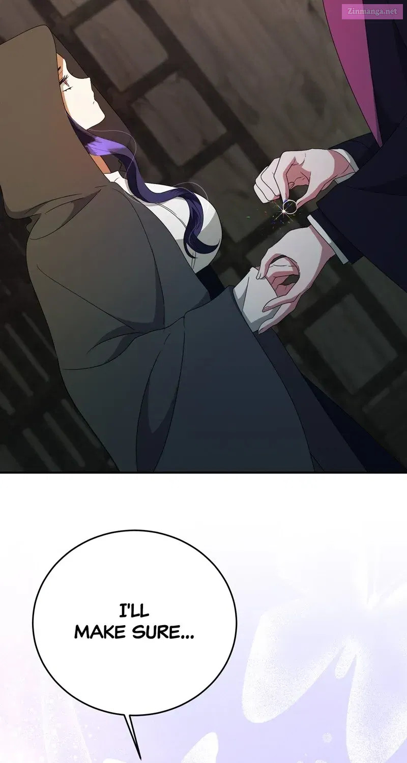 The Villainess is Done Trying Kainu Manga Chapter 37 Page 128