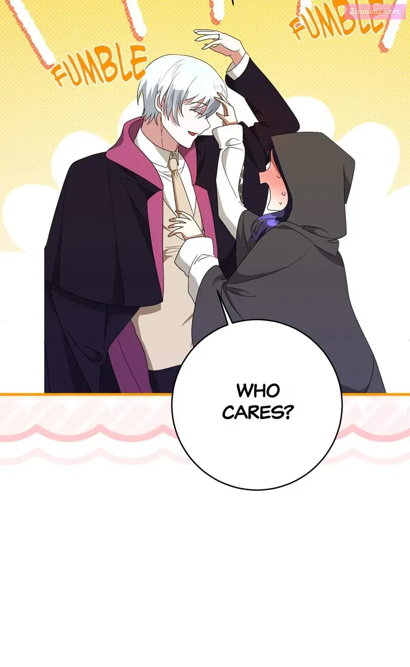 The Villainess is Done Trying Kainu Manga Chapter 37 Page 134
