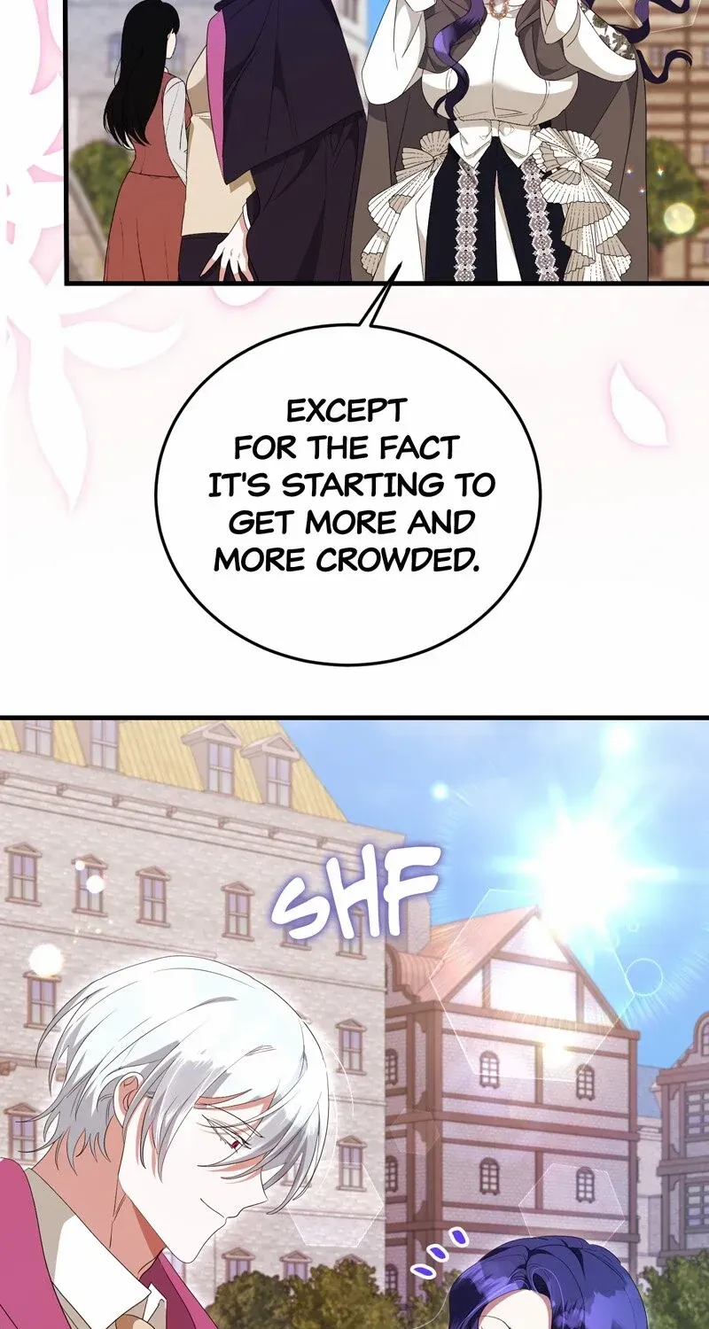 The Villainess is Done Trying Kainu Manga Chapter 36 Page 33