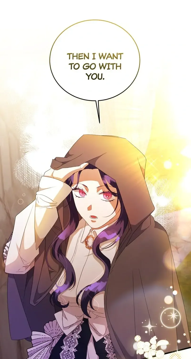 The Villainess is Done Trying Kainu Manga Chapter 36 Page 121
