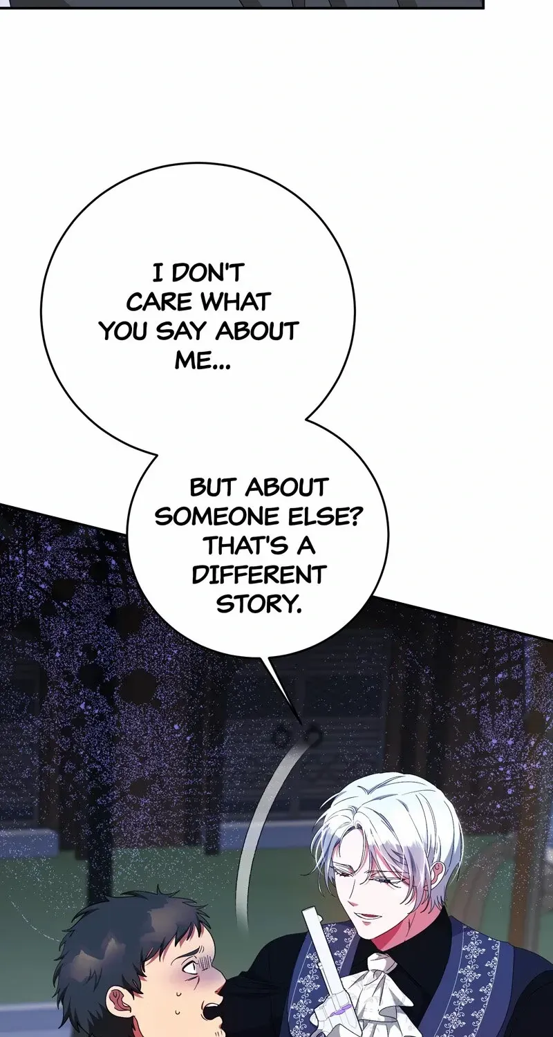 The Villainess is Done Trying Kainu Manga Chapter 35 Page 4