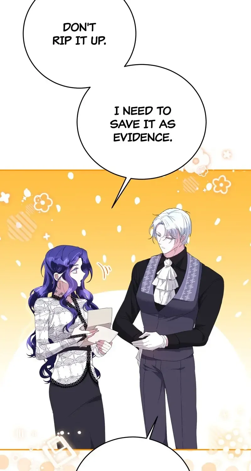The Villainess is Done Trying Kainu Manga Chapter 35 Page 30