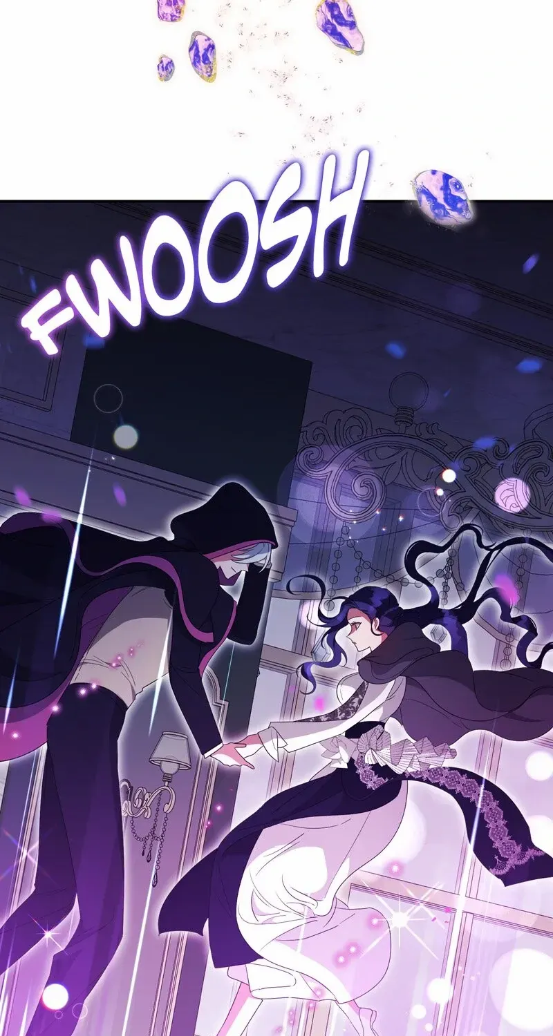 The Villainess is Done Trying Kainu Manga Chapter 35 Page 143