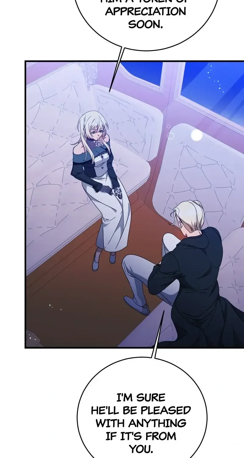 The Villainess Is Done Trying Kainu Manga Chapter 34 Page 21