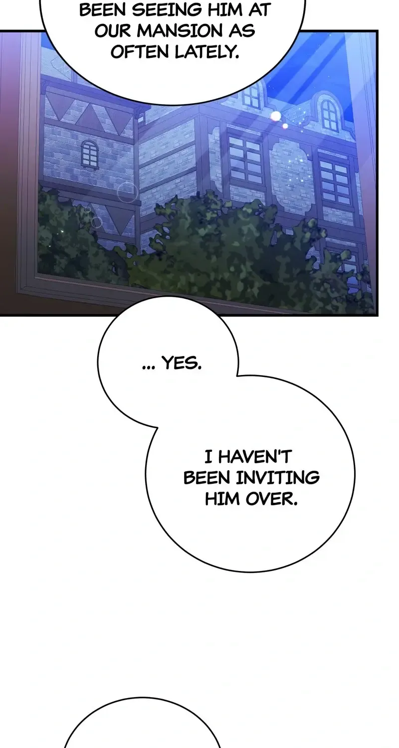 The Villainess Is Done Trying Kainu Manga Chapter 34 Page 23