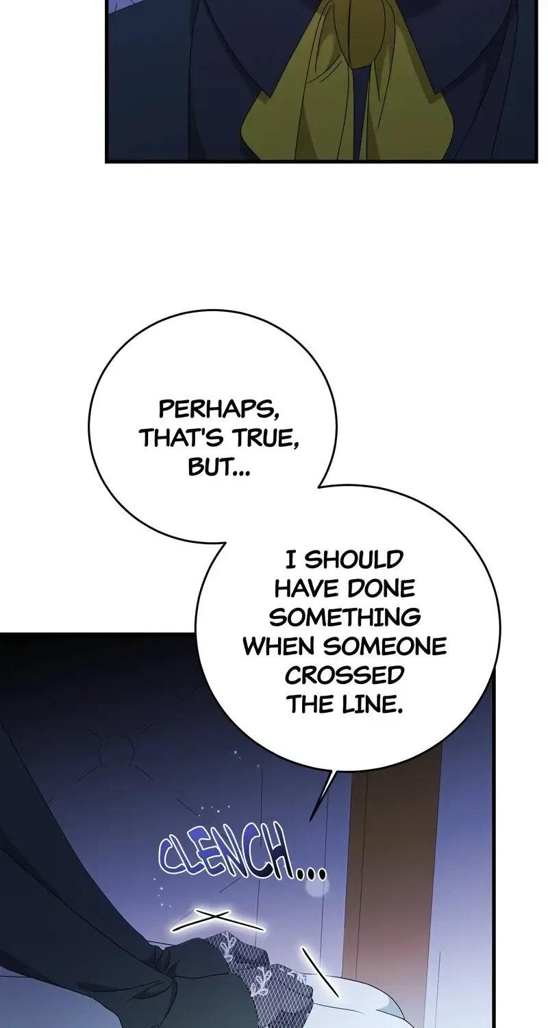 The Villainess Is Done Trying Kainu Manga Chapter 34 Page 35