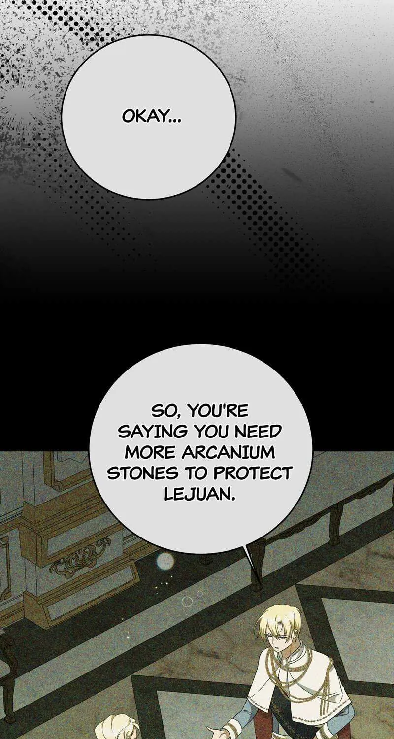 The Villainess Is Done Trying Kainu Manga Chapter 34 Page 44