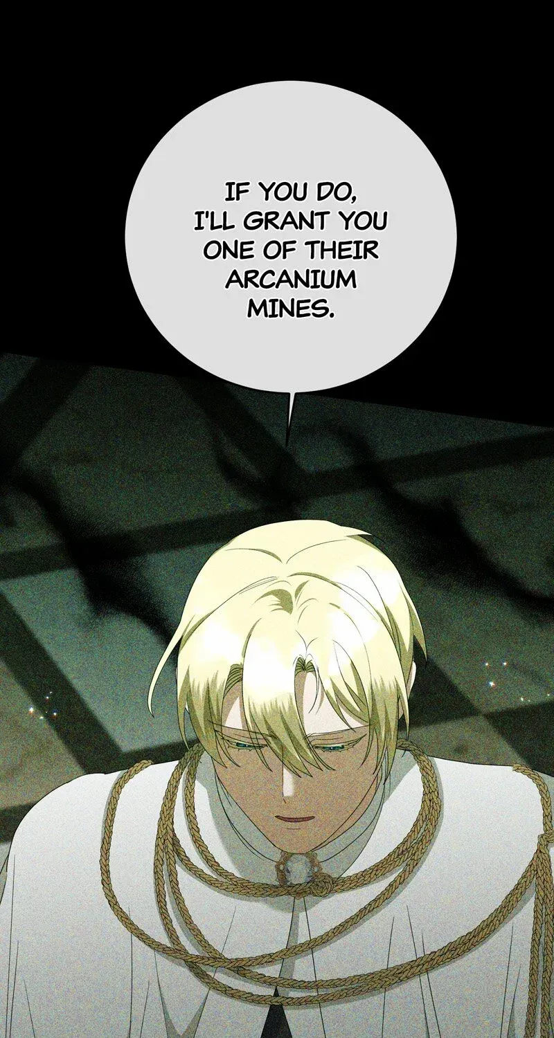 The Villainess Is Done Trying Kainu Manga Chapter 34 Page 51