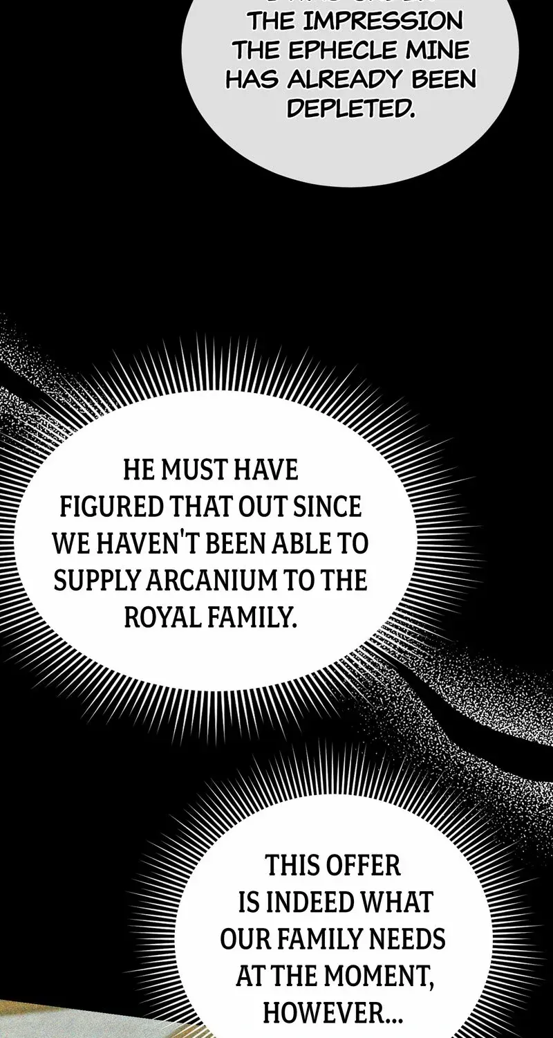 The Villainess Is Done Trying Kainu Manga Chapter 34 Page 53