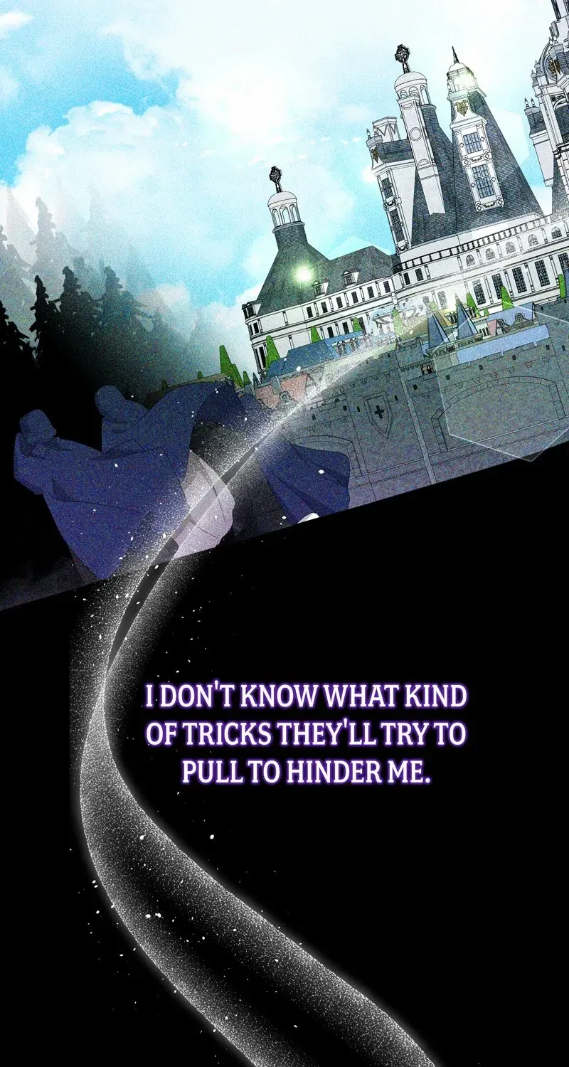 The Villainess Is Done Trying Kainu Manga Chapter 34 Page 72