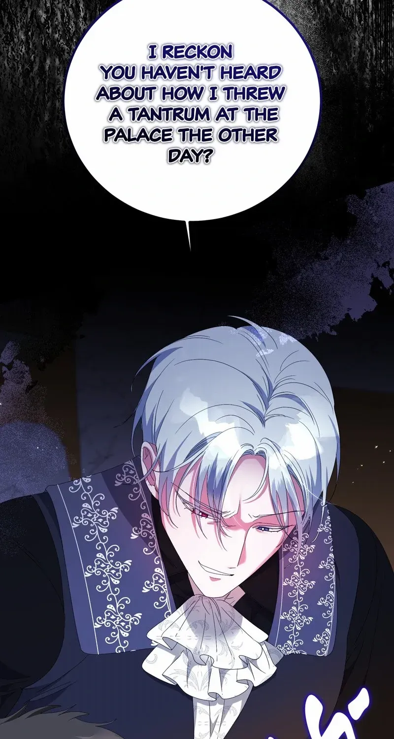 The Villainess Is Done Trying Kainu Manga Chapter 34 Page 131