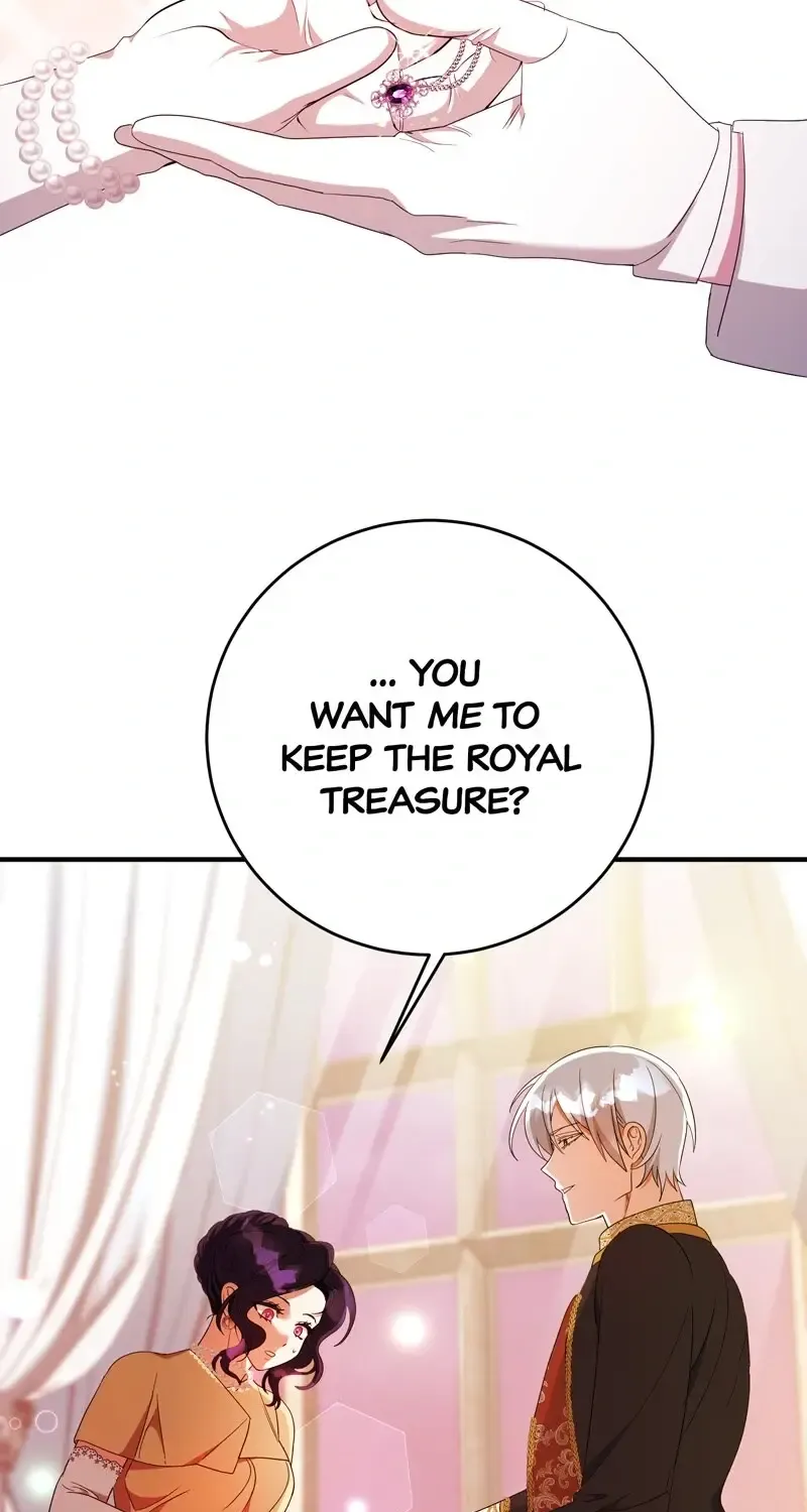 The Villainess is Done Trying Kainu Manga Chapter 33 Page 31