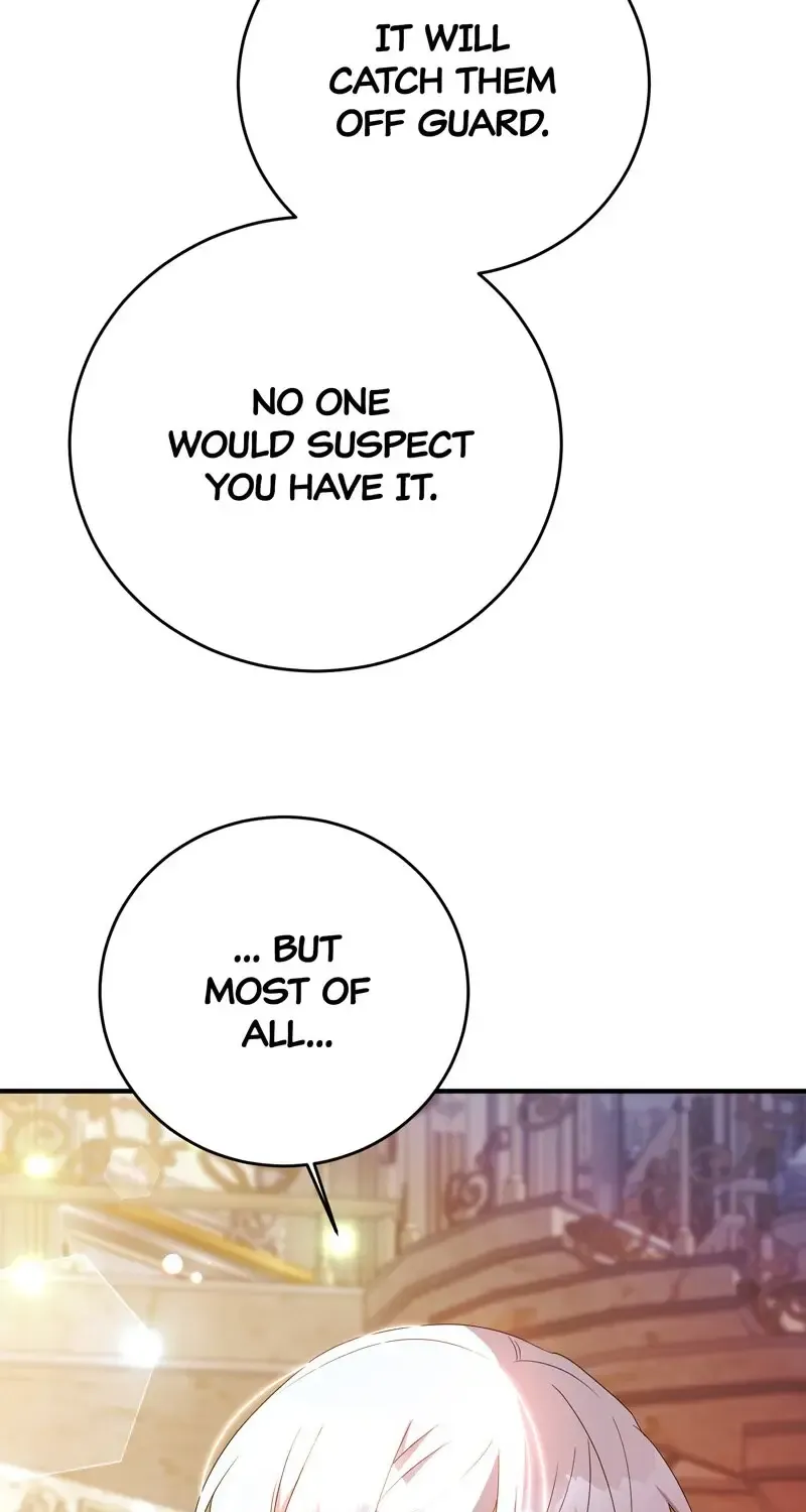 The Villainess is Done Trying Kainu Manga Chapter 33 Page 33