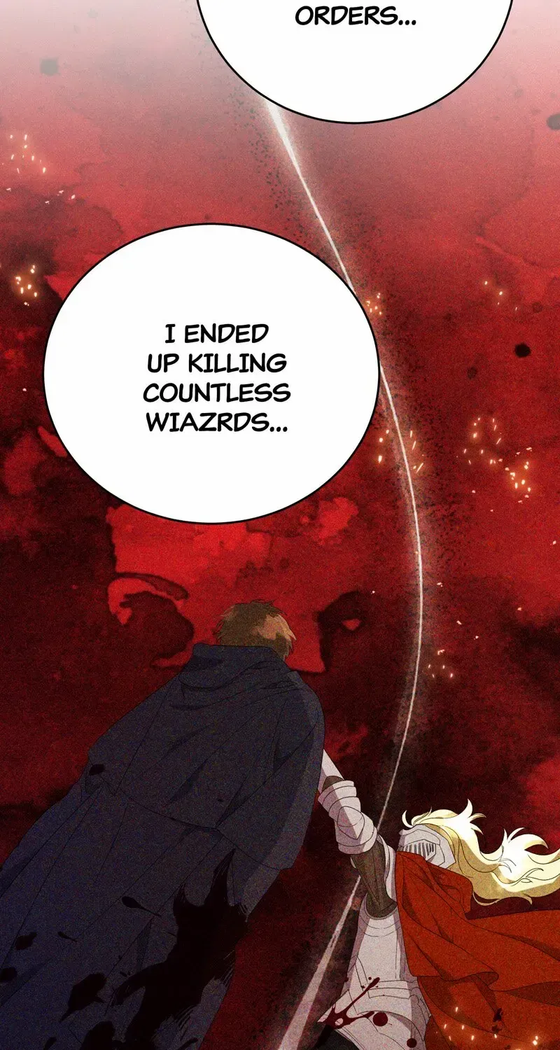 The Villainess is Done Trying Kainu Manga Chapter 32 Page 23