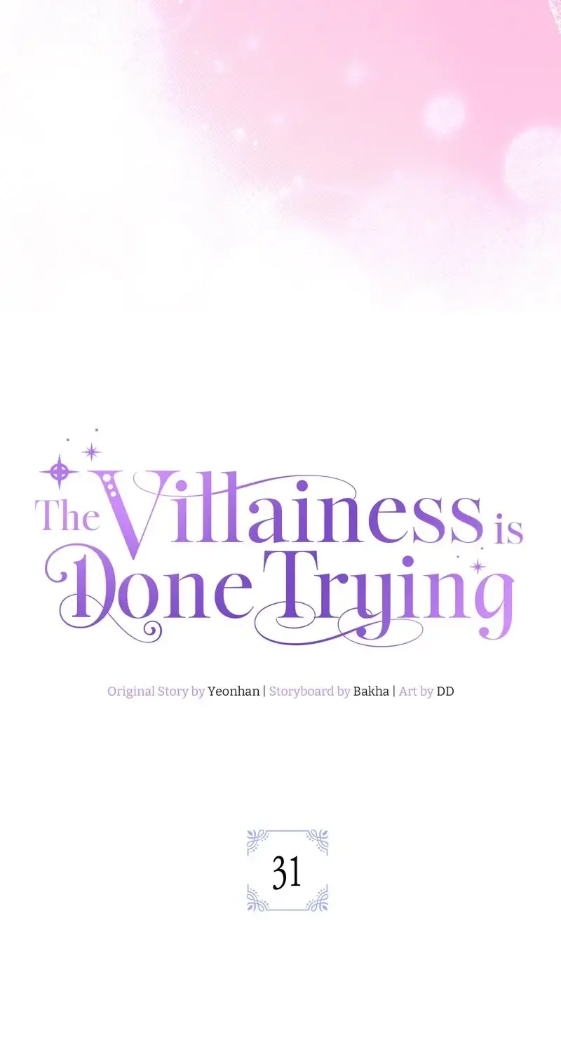 The Villainess is Done Trying Kainu Manga Chapter 31 Page 59