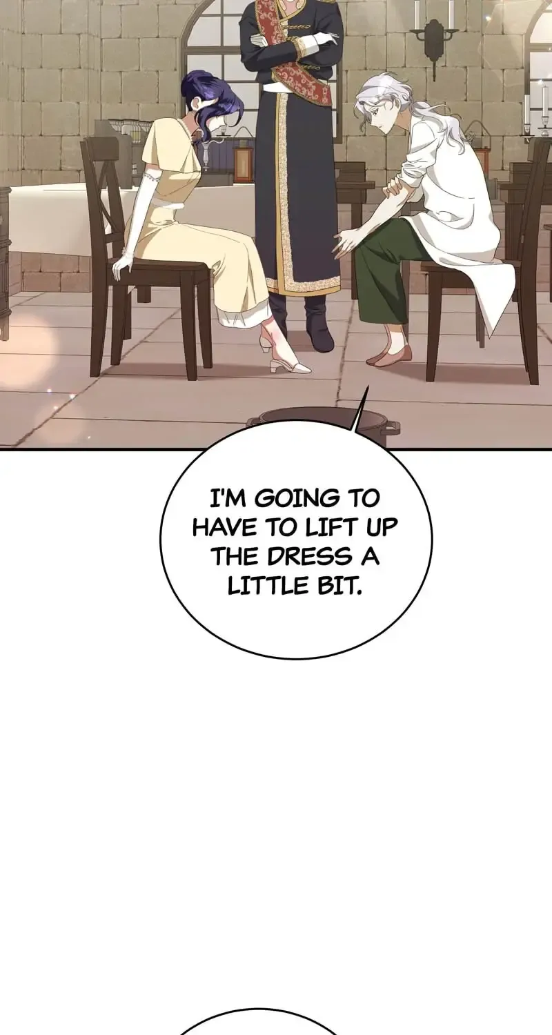 The Villainess is Done Trying Kainu Manga Chapter 30 Page 37
