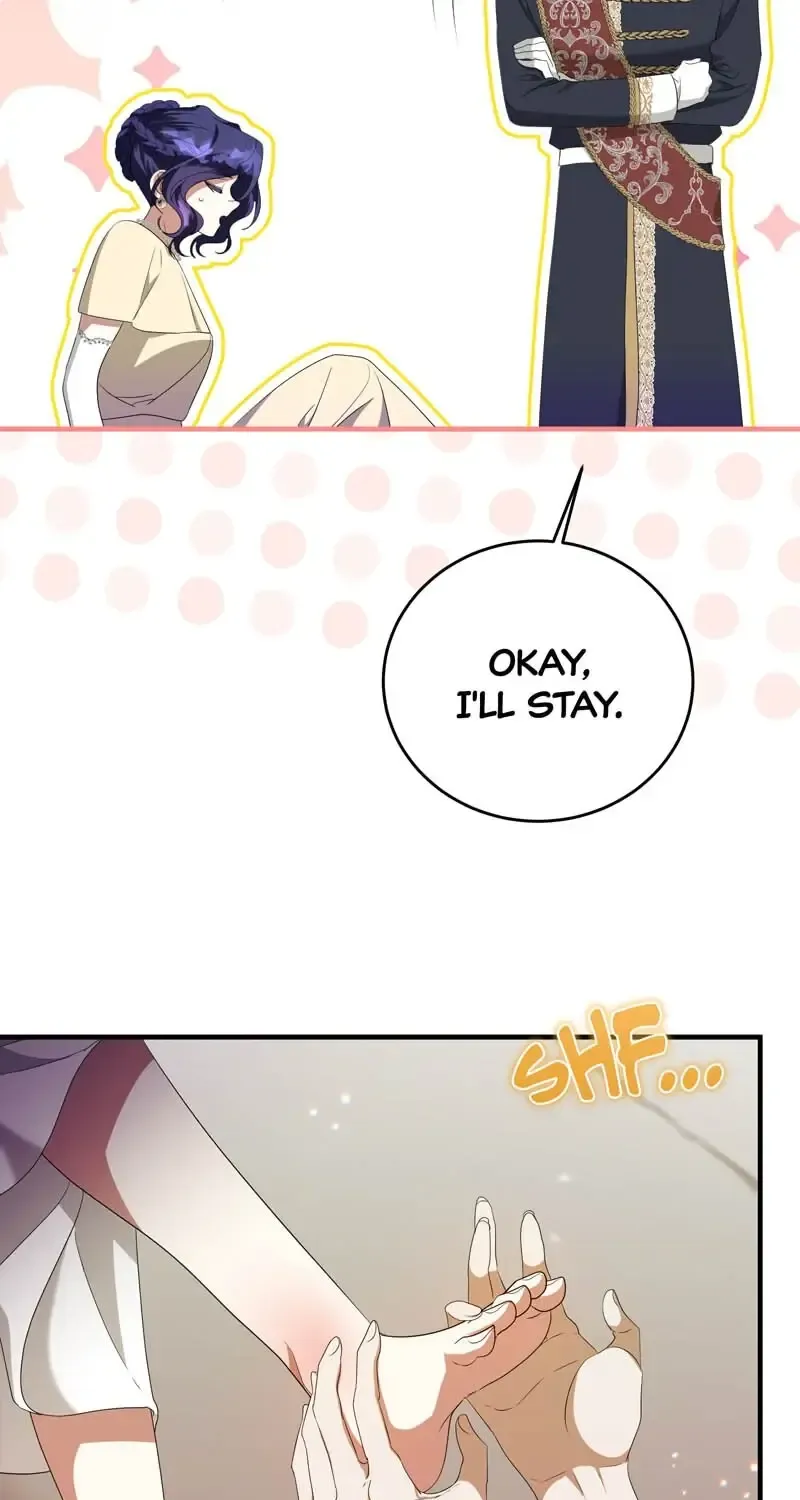 The Villainess is Done Trying Kainu Manga Chapter 30 Page 41