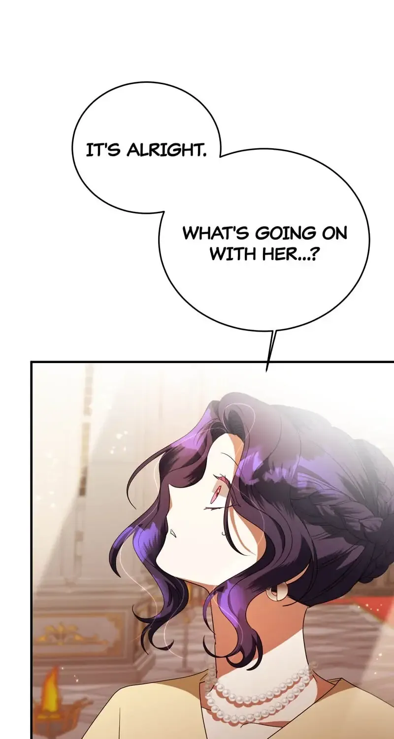 The Villainess is Done Trying Kainu Manga Chapter 29 Page 34