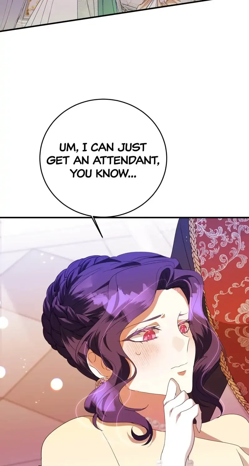 The Villainess is Done Trying Kainu Manga Chapter 29 Page 64