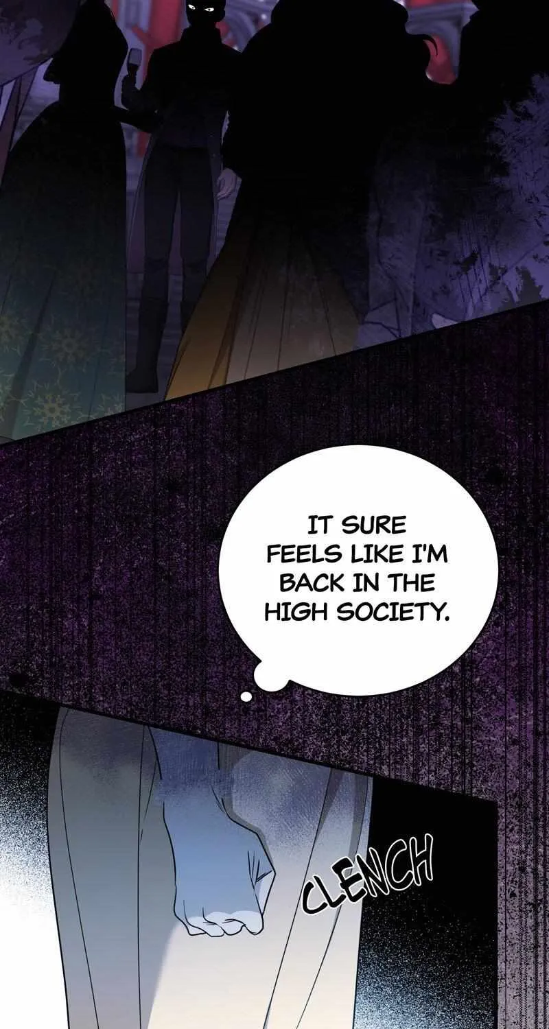 The Villainess is Done Trying Kainu Manga Chapter 28 Page 8