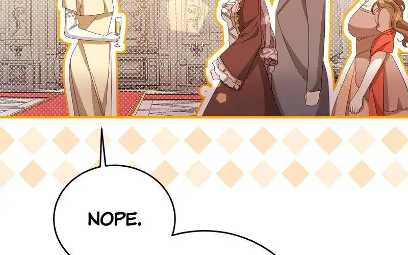 The Villainess is Done Trying Kainu Manga Chapter 28 Page 45