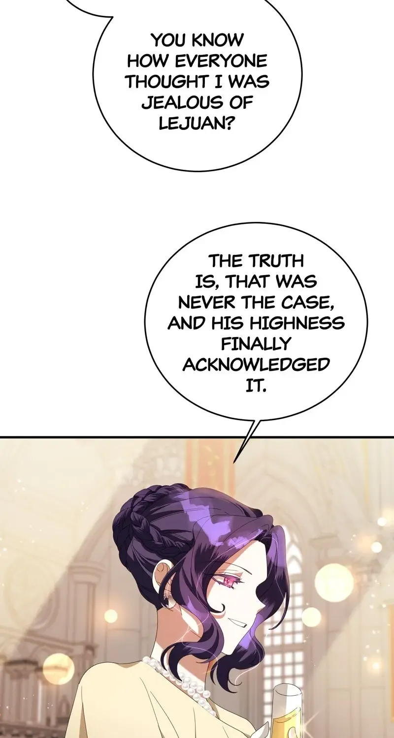 The Villainess is Done Trying Kainu Manga Chapter 28 Page 46