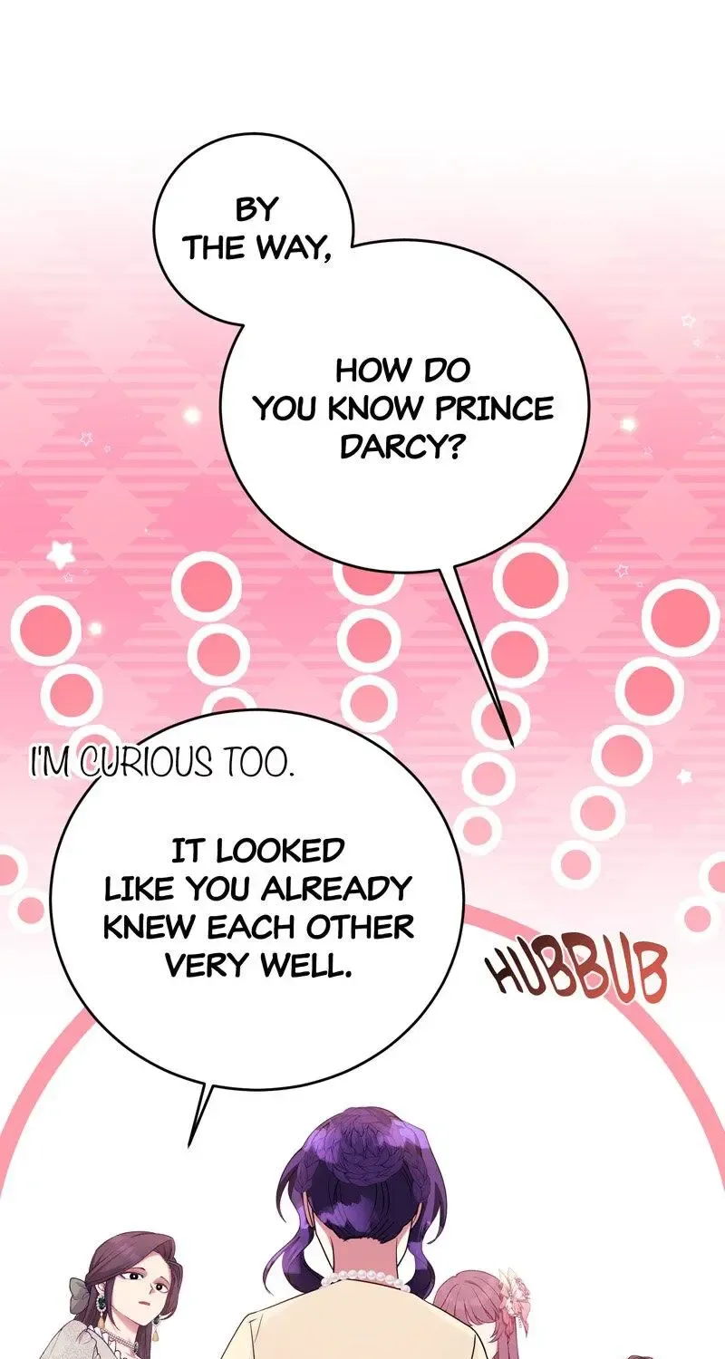 The Villainess is Done Trying Kainu Manga Chapter 28 Page 50