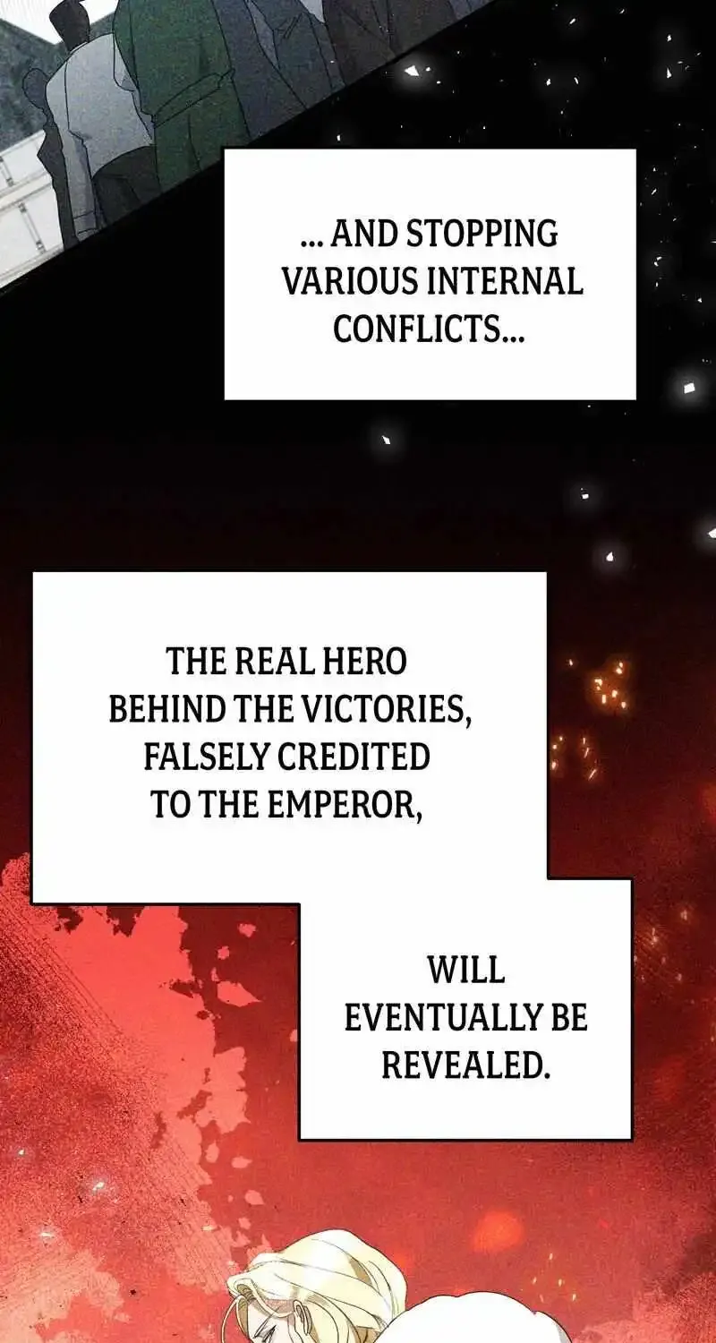 The Villainess is Done Trying Kainu Manga Chapter 28 Page 63