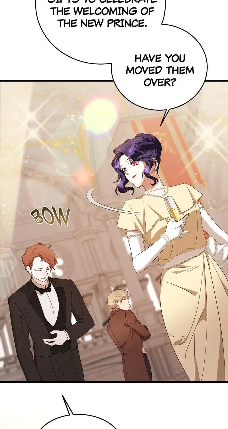 The Villainess is Done Trying Kainu Manga Chapter 28 Page 69
