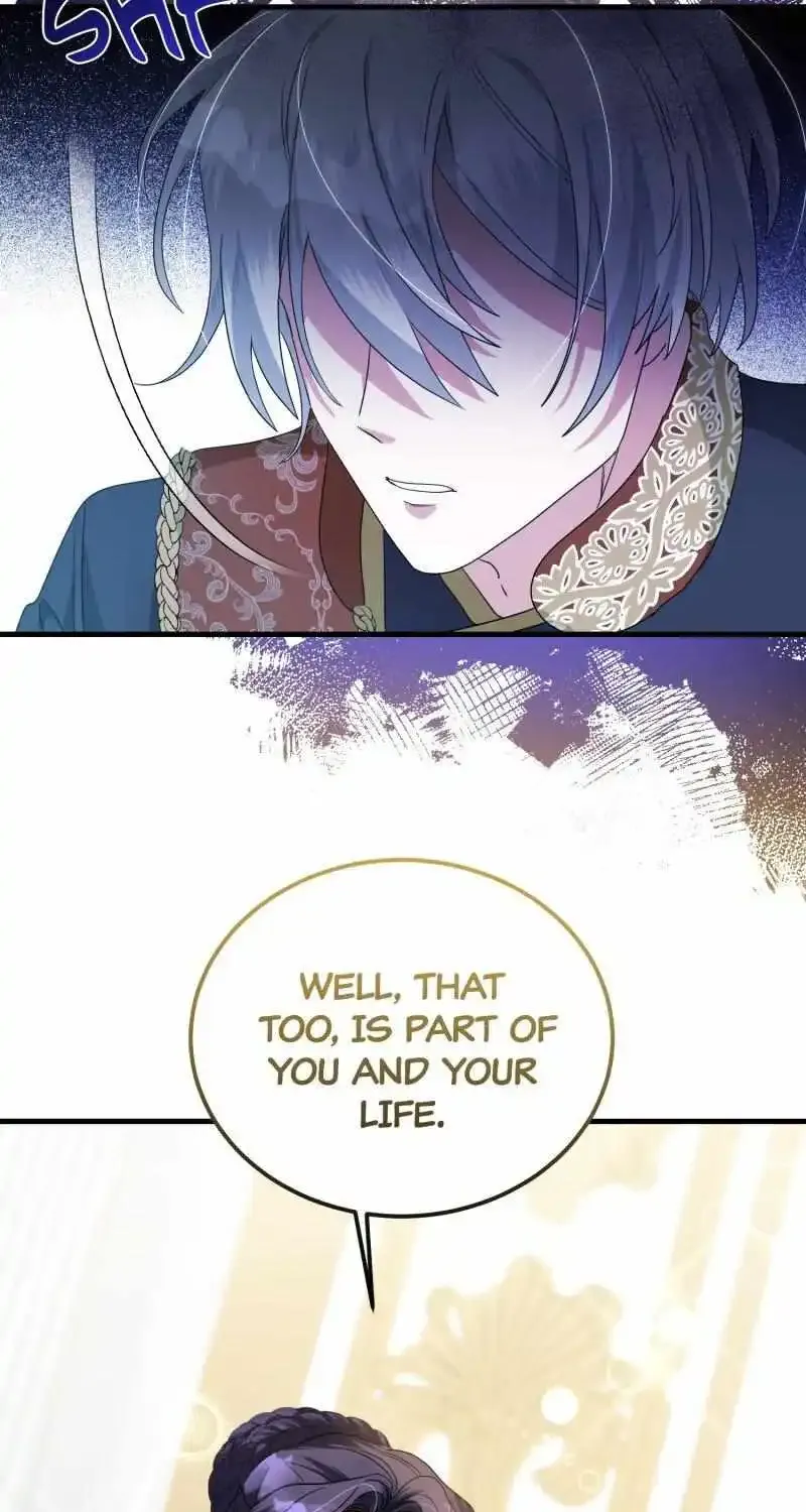 The Villainess is Done Trying Kainu Manga Chapter 27 Page 74
