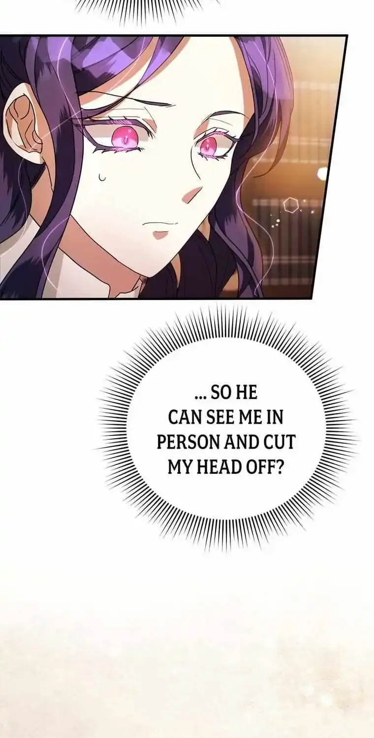 The Villainess is Done Trying Kainu Manga Chapter 26 Page 3