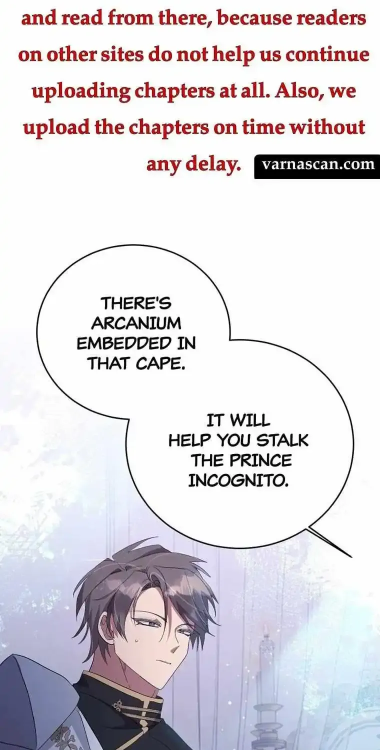 The Villainess is Done Trying Kainu Manga Chapter 26 Page 42