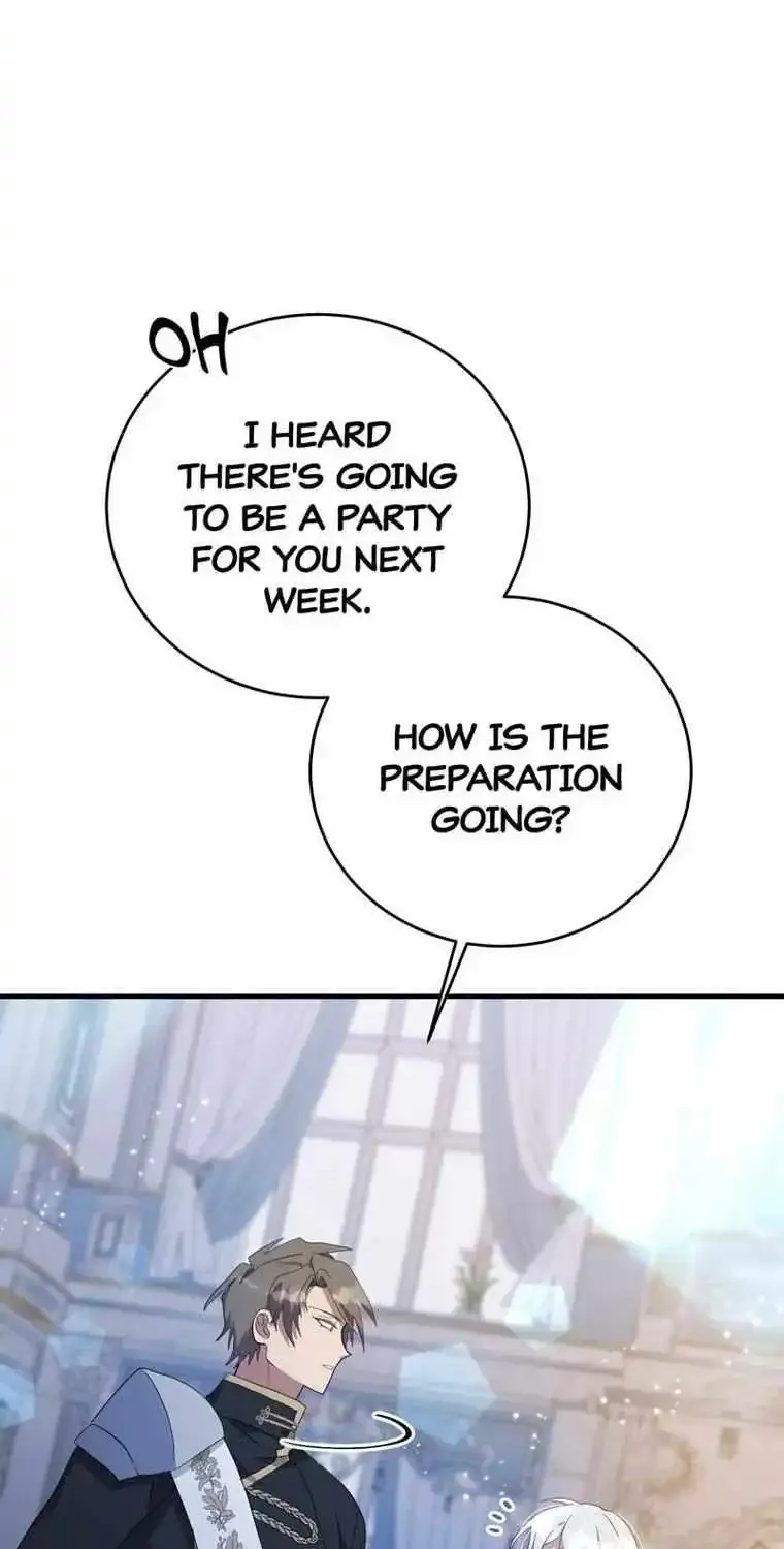 The Villainess is Done Trying Kainu Manga Chapter 26 Page 44