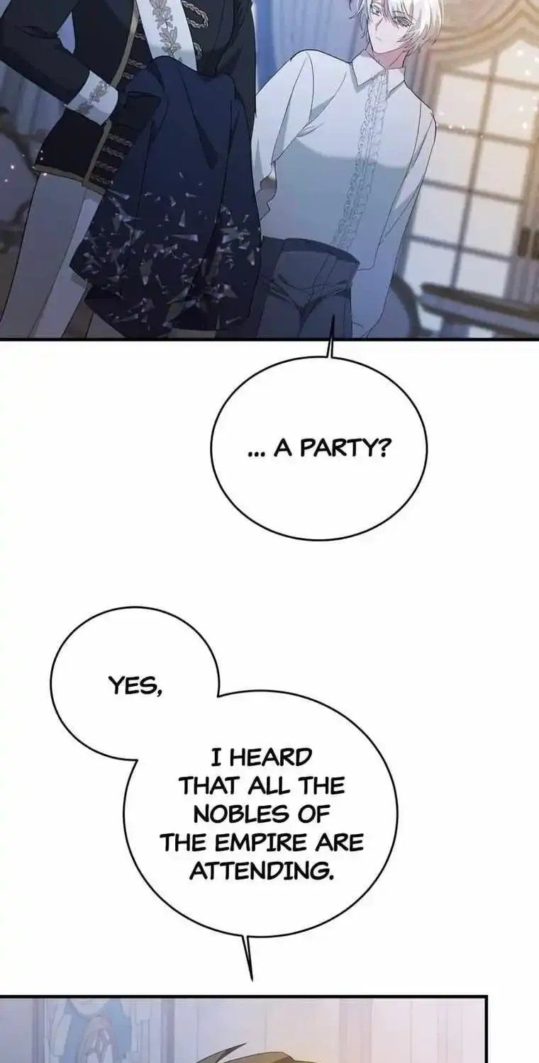 The Villainess is Done Trying Kainu Manga Chapter 26 Page 45