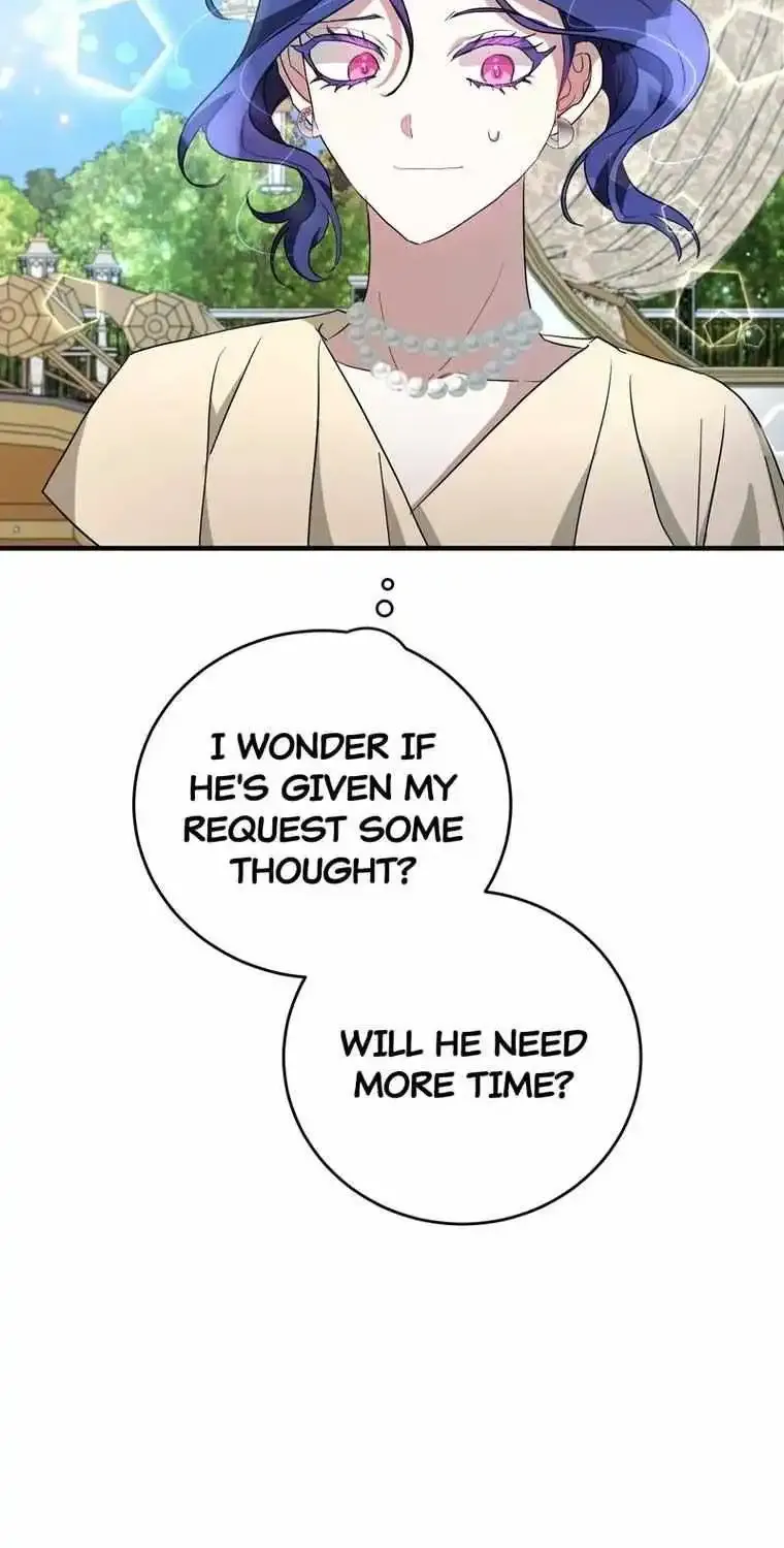 The Villainess is Done Trying Kainu Manga Chapter 26 Page 73