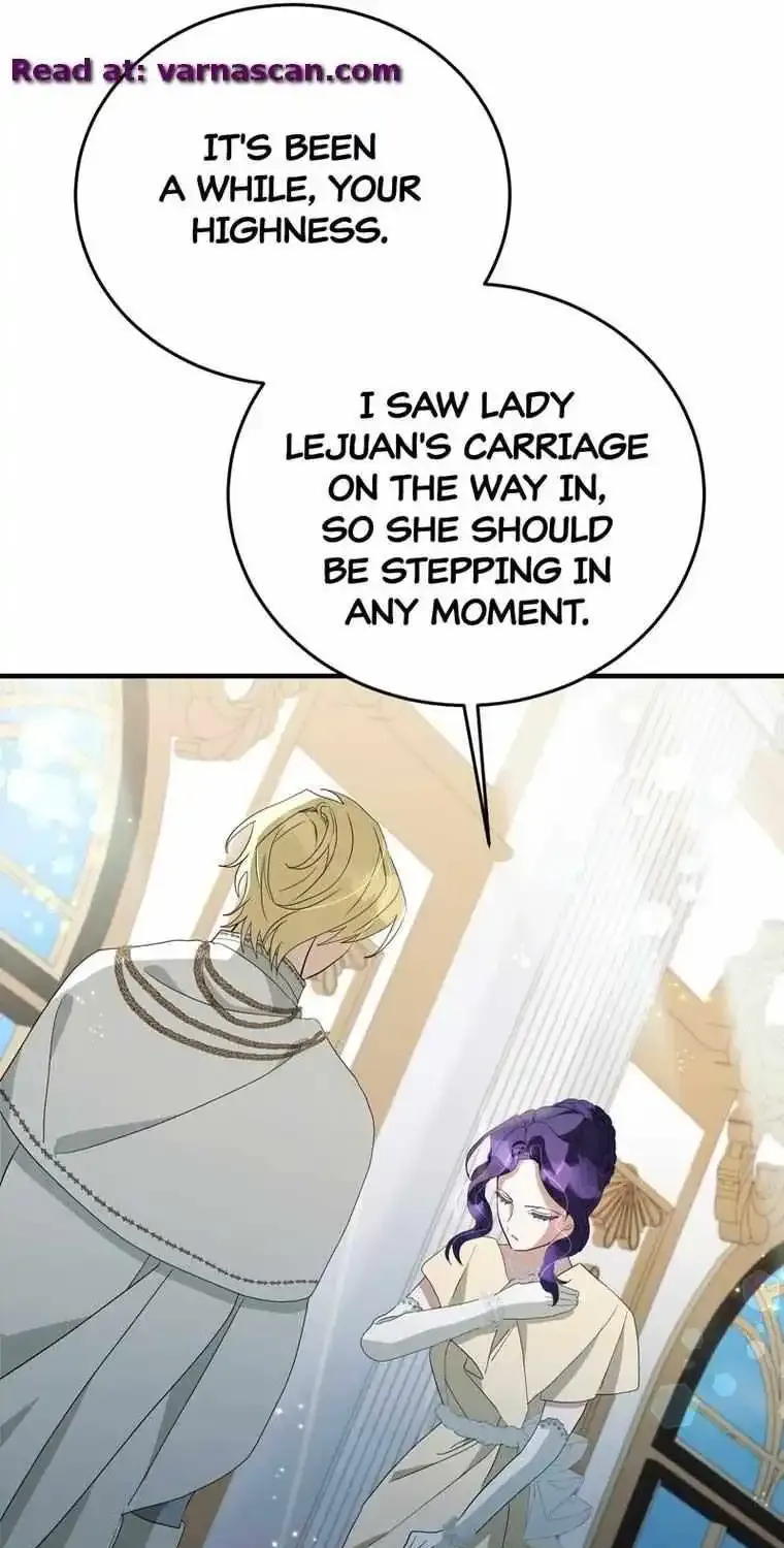The Villainess is Done Trying Kainu Manga Chapter 26 Page 83