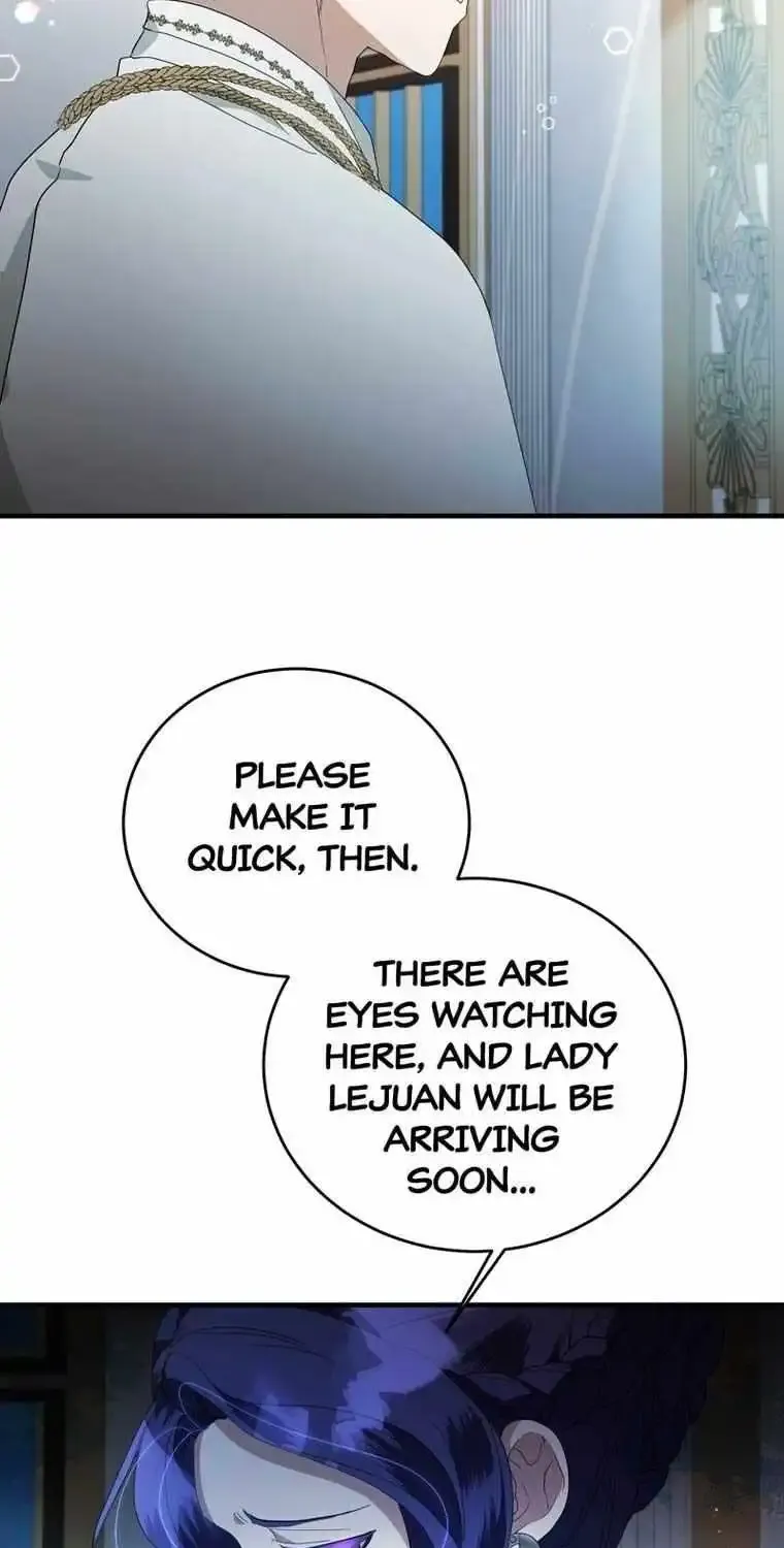 The Villainess is Done Trying Kainu Manga Chapter 26 Page 85
