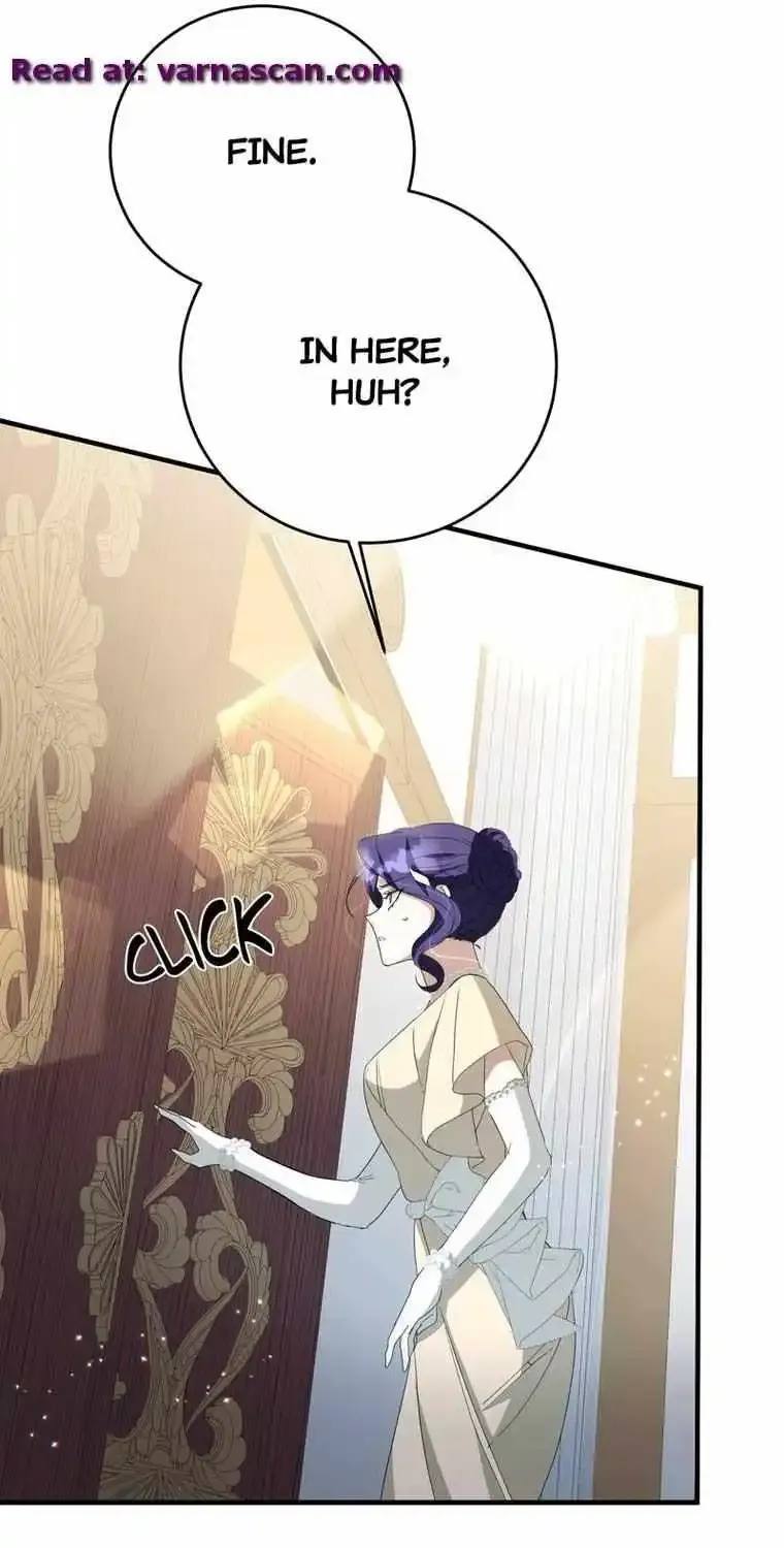 The Villainess is Done Trying Kainu Manga Chapter 26 Page 89