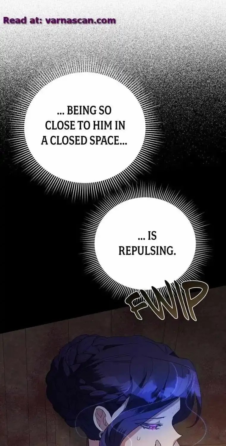 The Villainess is Done Trying Kainu Manga Chapter 26 Page 95
